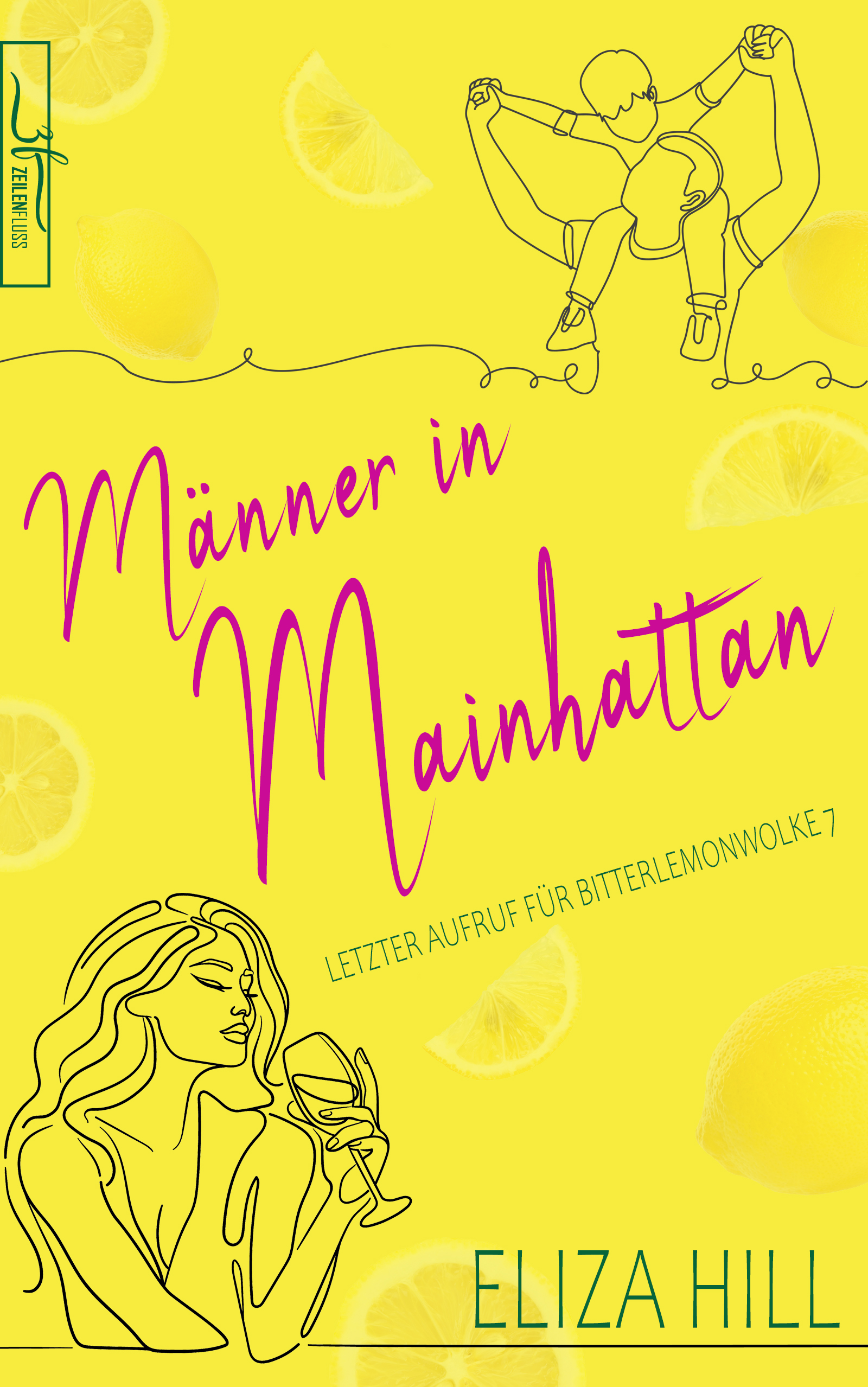 Männer in Mainhattan