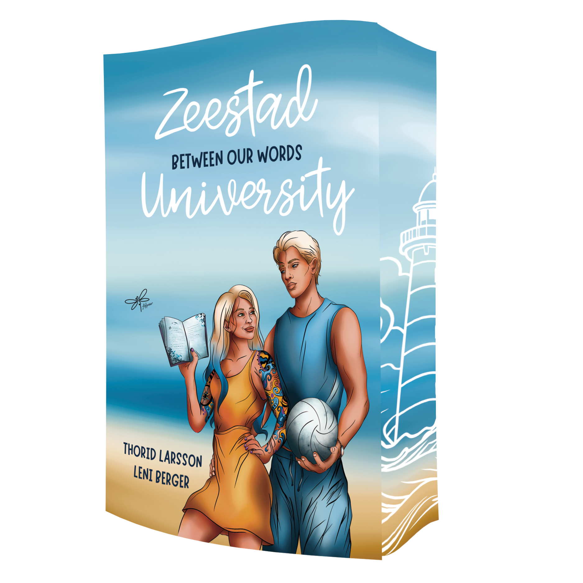 Zeestad seitlich